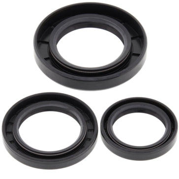 DIFFERENTIAL SEAL KIT RR HON ALLBALLS