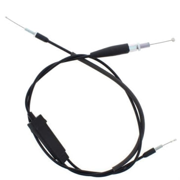THROTTLE CABLE POL ALLBALLS