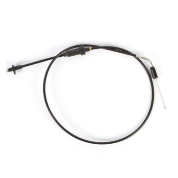 THROTTLE CABLE POL ALLBALLS