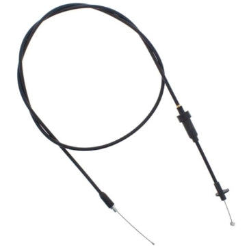 THROTTLE CABLE POL ALLBALLS