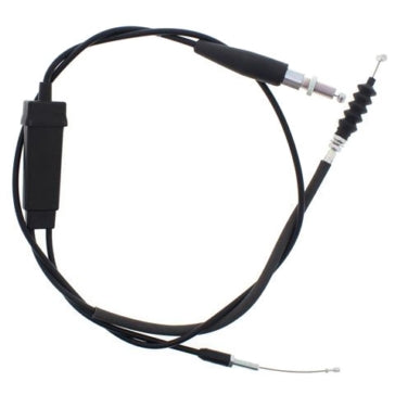 THROTTLE CABLE POL ALLBALLS