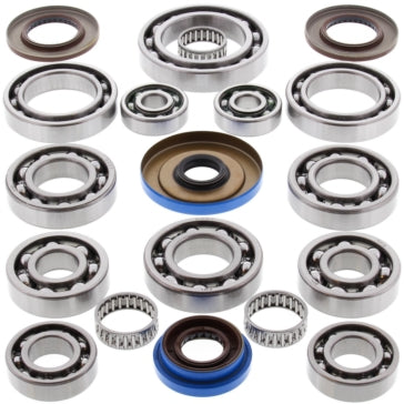 DIFFERENTIAL BEARING/SEAL KIT POL