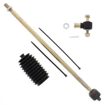 RACK TIE ROD KIT LF POL