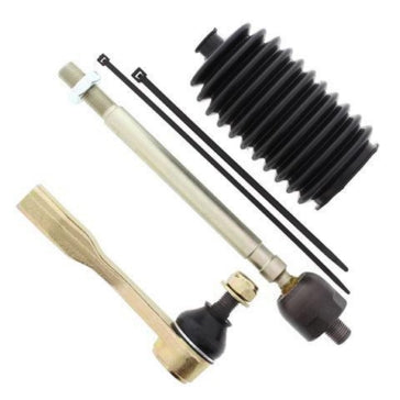 RACK TIE ROD KIT LF POL