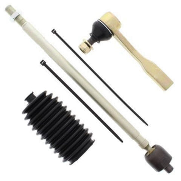 RACK TIE ROD KIT LF POL