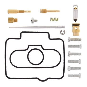 CARBURETOR REBUILD KIT ALLBALLS