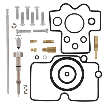 CARBURETOR REBUILD KIT ALLBALLS