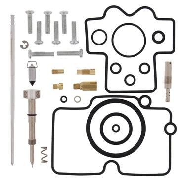 CARBURETOR REBUILD KIT ALLBALLS