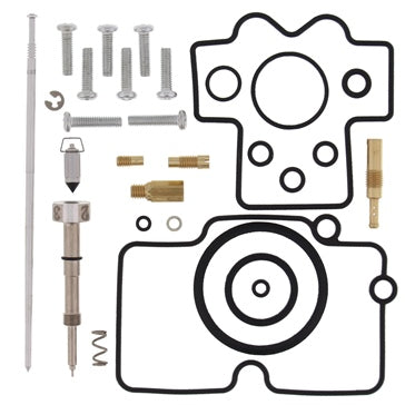CARBURETOR REBUILD KIT ALLBALLS