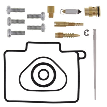 CARBURETOR REBUILD KIT ALLBALLS