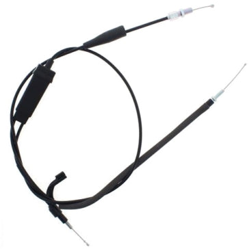 THROTTLE CABLE POL ALLBALLS
