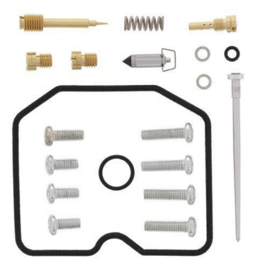 CARBURETOR REBUILD KIT A/C ALLBALLS