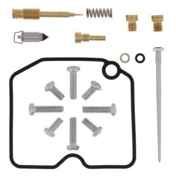 CARBURETOR REBUILD KIT A/C ALLBALLS