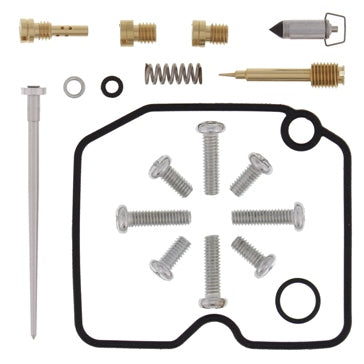 CARBURETOR REBUILD KIT A/C ALLBALLS