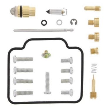 CARBURETOR REBUILD KIT A/C ALLBALLS