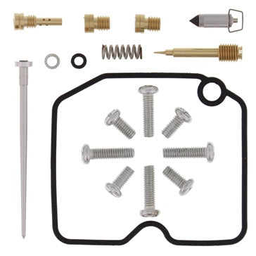 CARBURETOR REBUILD KIT A/C ALLBALLS