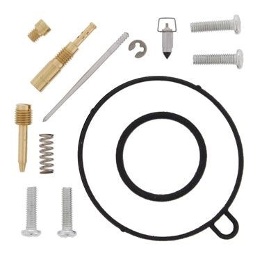CARBURETOR REBUILD KIT POL ALLBALLS