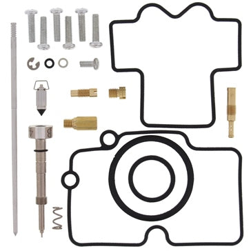 CARBURETOR REBUILD KIT POL ALLBALLS