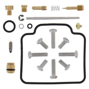 CARBURETOR REBUILD KIT SUZ ALLBALLS