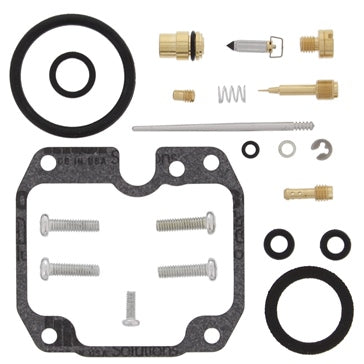 CARBURETOR REBUILD KIT YAM ALLBALLS