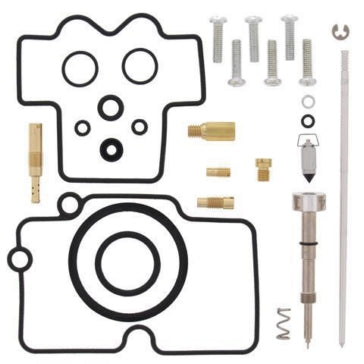 CARBURETOR REBUILD KIT YAM ALLBALLS