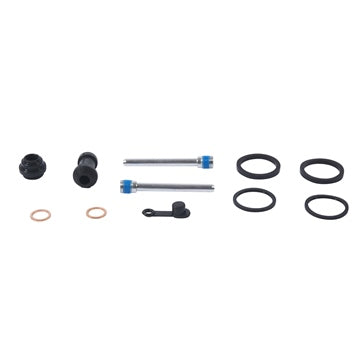 CALIPER REBUILT KIT FT/RR ALLBALLS