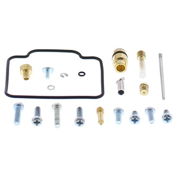 CARBURETOR REBUILD KIT A/C ALLBALLS