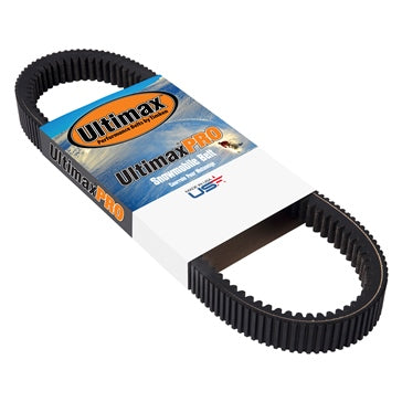 SNOWMOBILE PRO BELT POL ULTIMAX