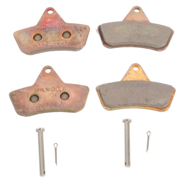 BPK-1 HIGHLIFTER BRAKE PAD KIT