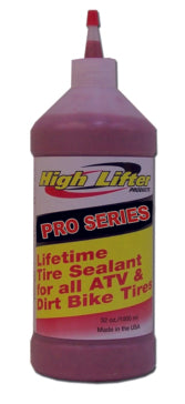 TIRE SEALANT AIRLOCK HIGH LIFTER