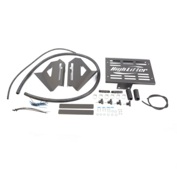 RADIATOR RE-LOCATOR CAN-AM HIGH LIFTER