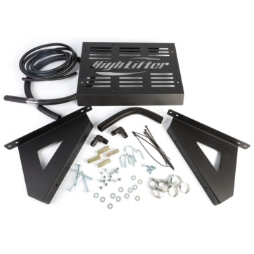 RADIATOR RE-LOCATOR YAMAHA HIGH LIFTER