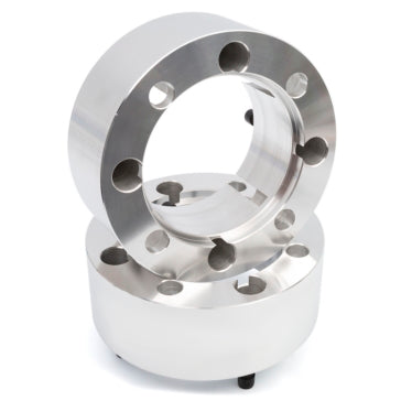 WHEEL SPACER KIT 2.5 4/137 WIDE TRAC