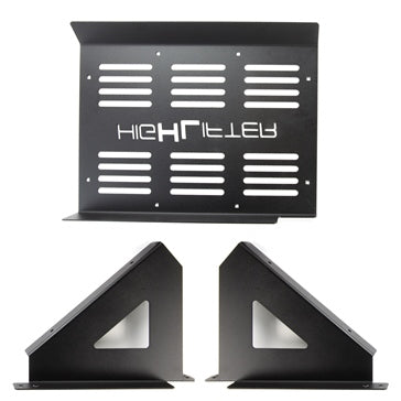 RADIATOR RELOCATION KIT