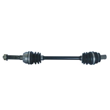 AXLE COMPL POL TRAKMOTIVE