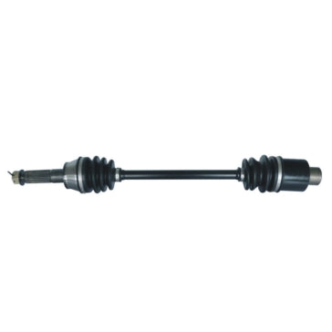 AXLE COMPL POL TRAKMOTIVE