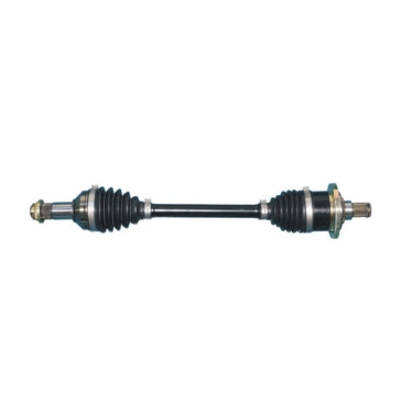 AXLE COMPL HD A/C TRAKMOTIVE