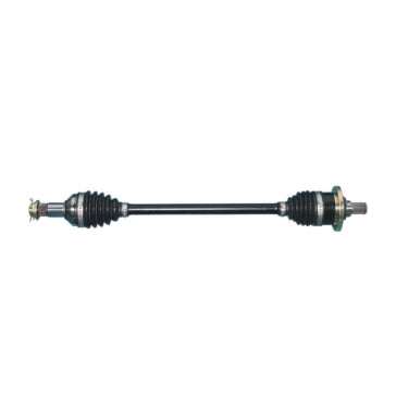 AXLE COMPL HD A/C TRAKMOTIVE
