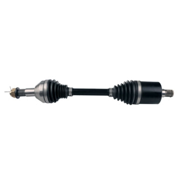 AXLE COMPL HD TRAKMOTIVE