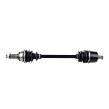 AXLE COMPL POL TRAKMOTIVE