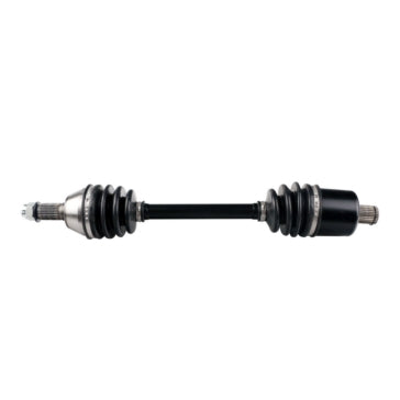 AXLE COMPL POL TRAKMOTIVE