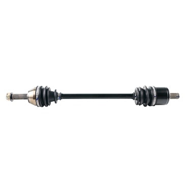 AXLE COMPL POL TRAKMOTIVE