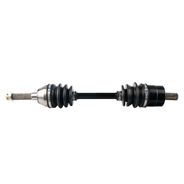 AXLE COMPL POL TRAKMOTIVE