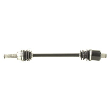 AXLE COMPL POL TRAKMOTIVE