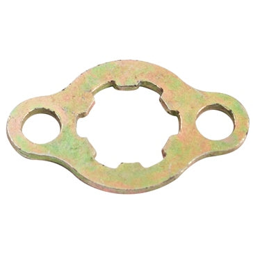 DRIVE SPROCKET MOUNT PLATE 17MM/14M