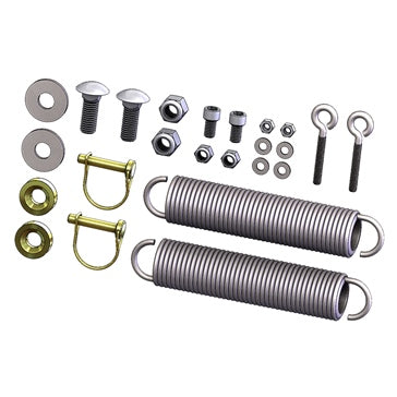 TUBE PLOW KIT ATV KFI
