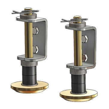 SKID KIT PLOW QTY2 KFI