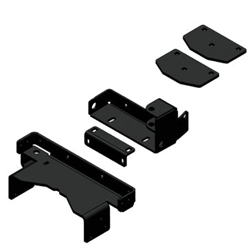 BRACKET PUSH TUBE ACTUATOR PRO 2.0 UTV