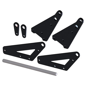KFI Products UTV Plow Push Tubes ONLY