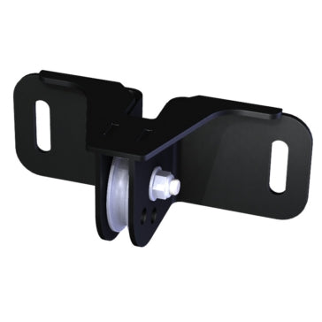 PULLEY PLOW WIDE FAIRLEAD